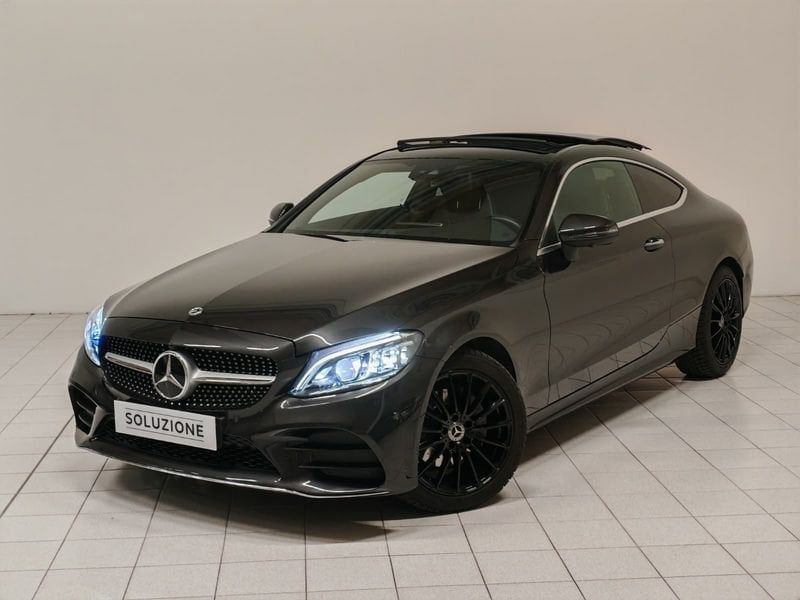 Mercedes-Benz C 220 2024