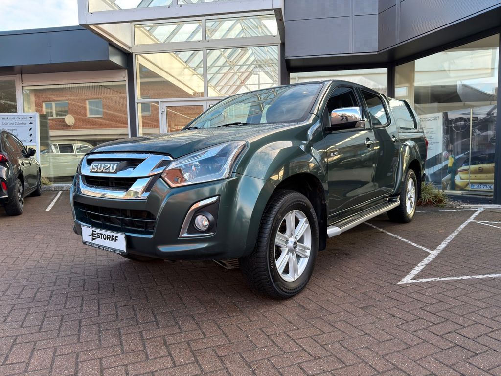 Isuzu D-Max 2018