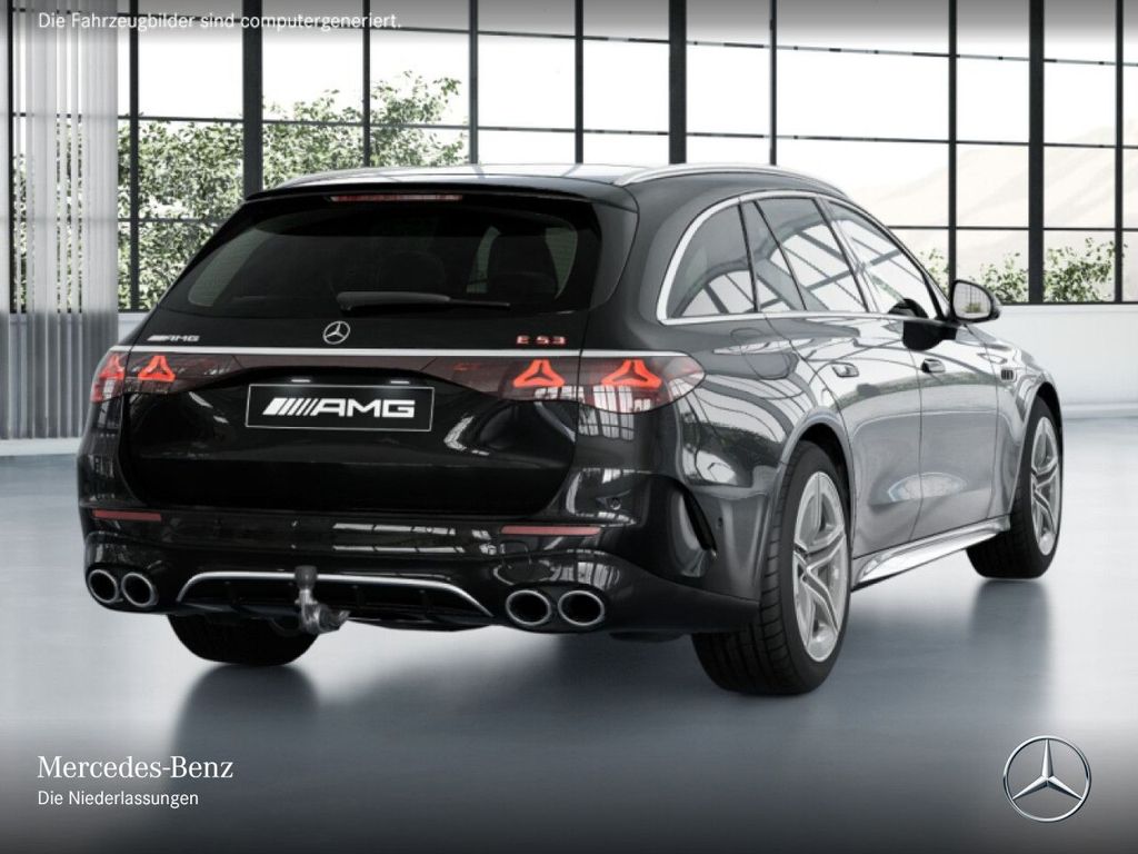 Mercedes-Benz E 53 AMG 2025