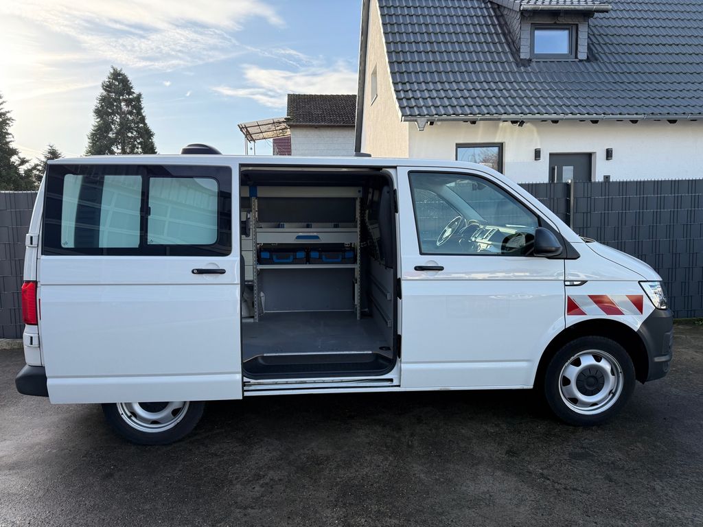 Volkswagen T6 Transporter 2019