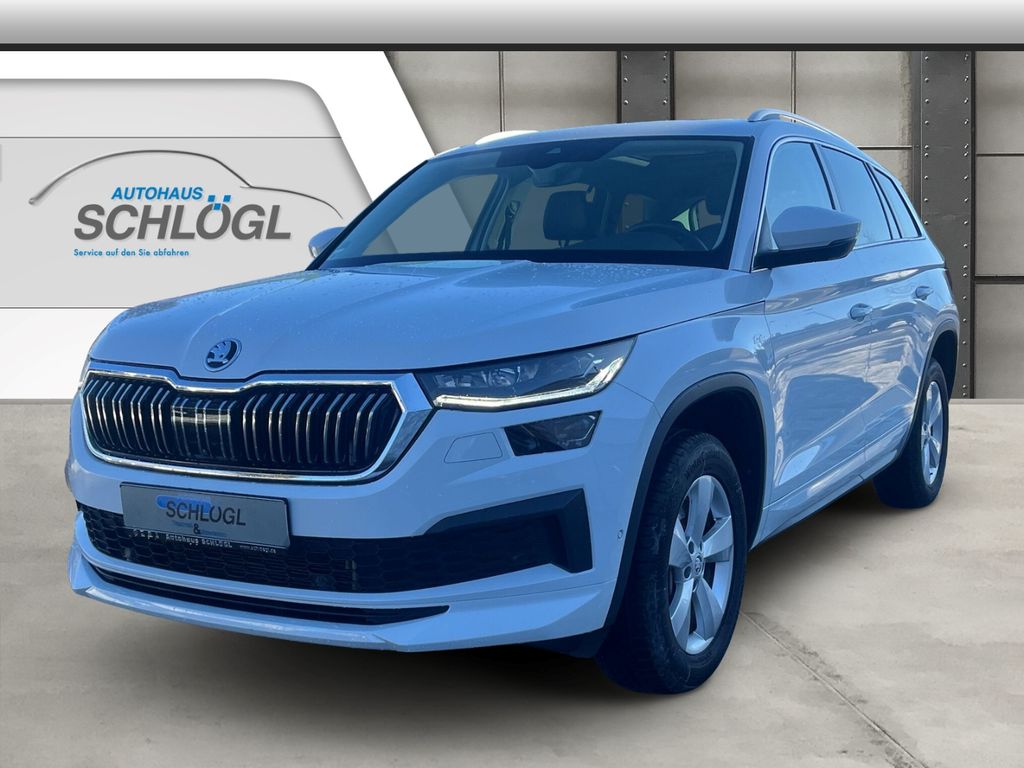 Skoda Kodiaq 2023