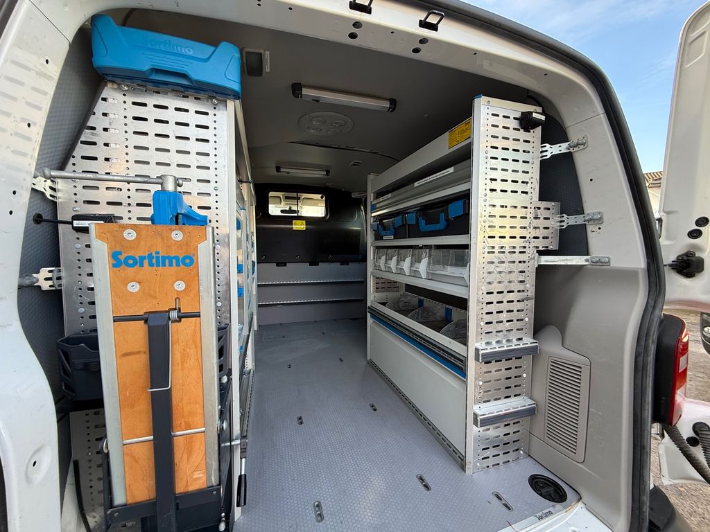 Volkswagen T6 Transporter 2019