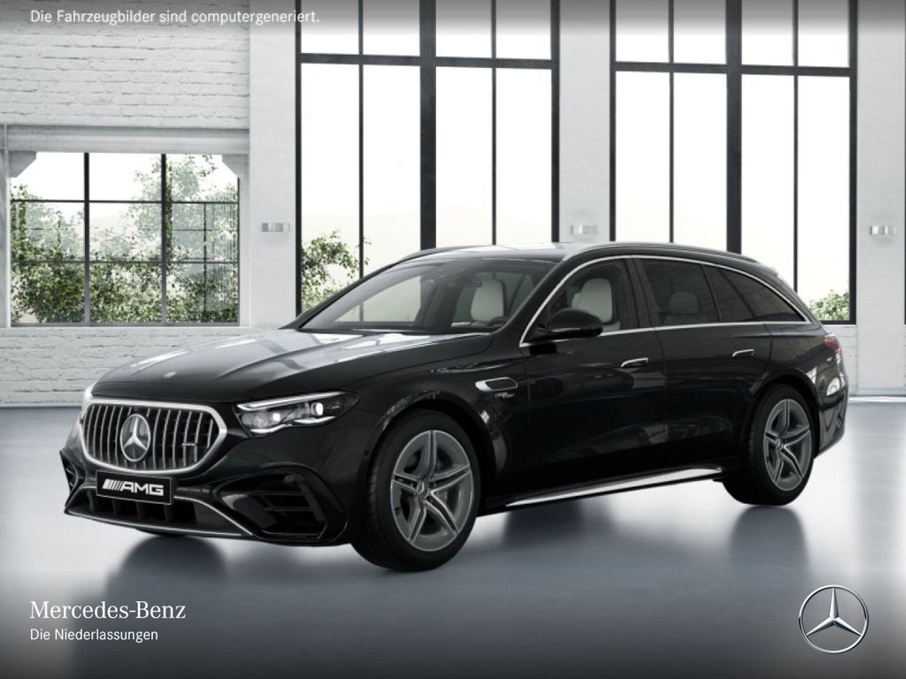 Mercedes-Benz E 53 AMG 2025