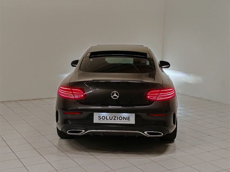 Mercedes-Benz C 220 2024