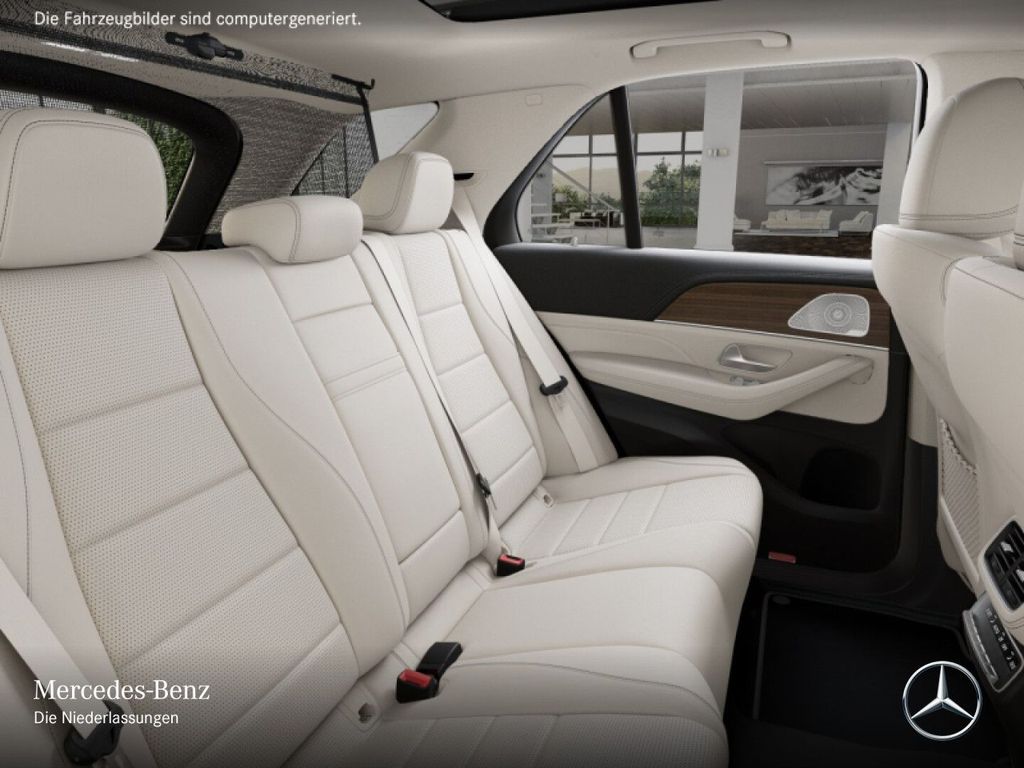 Mercedes-Benz GLE 350 2025