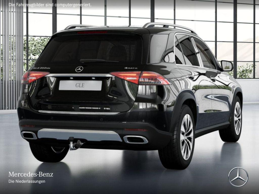 Mercedes-Benz GLE 350 2025