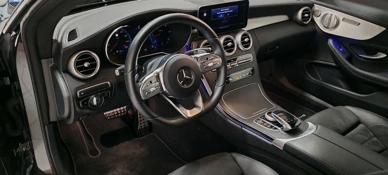 Mercedes-Benz C 220 2024