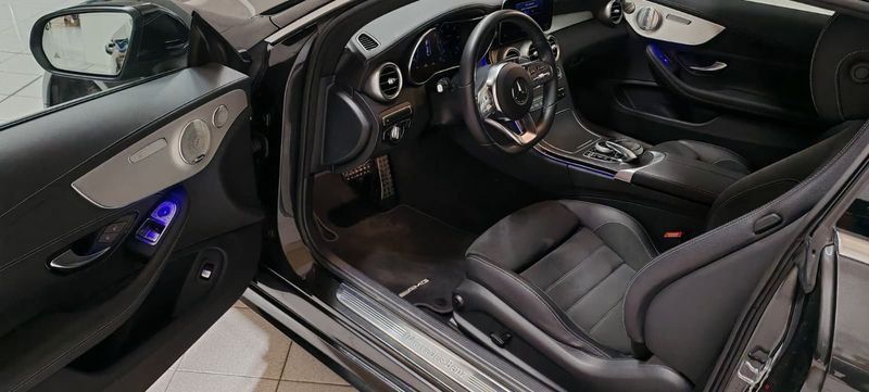 Mercedes-Benz C 220 2024