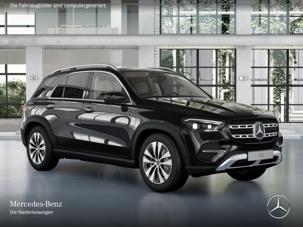 Mercedes-Benz GLE 350 2025