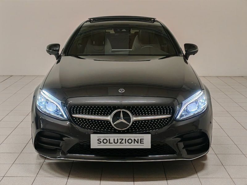 Mercedes-Benz C 220 2024