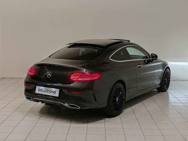 Mercedes-Benz C 220 2024