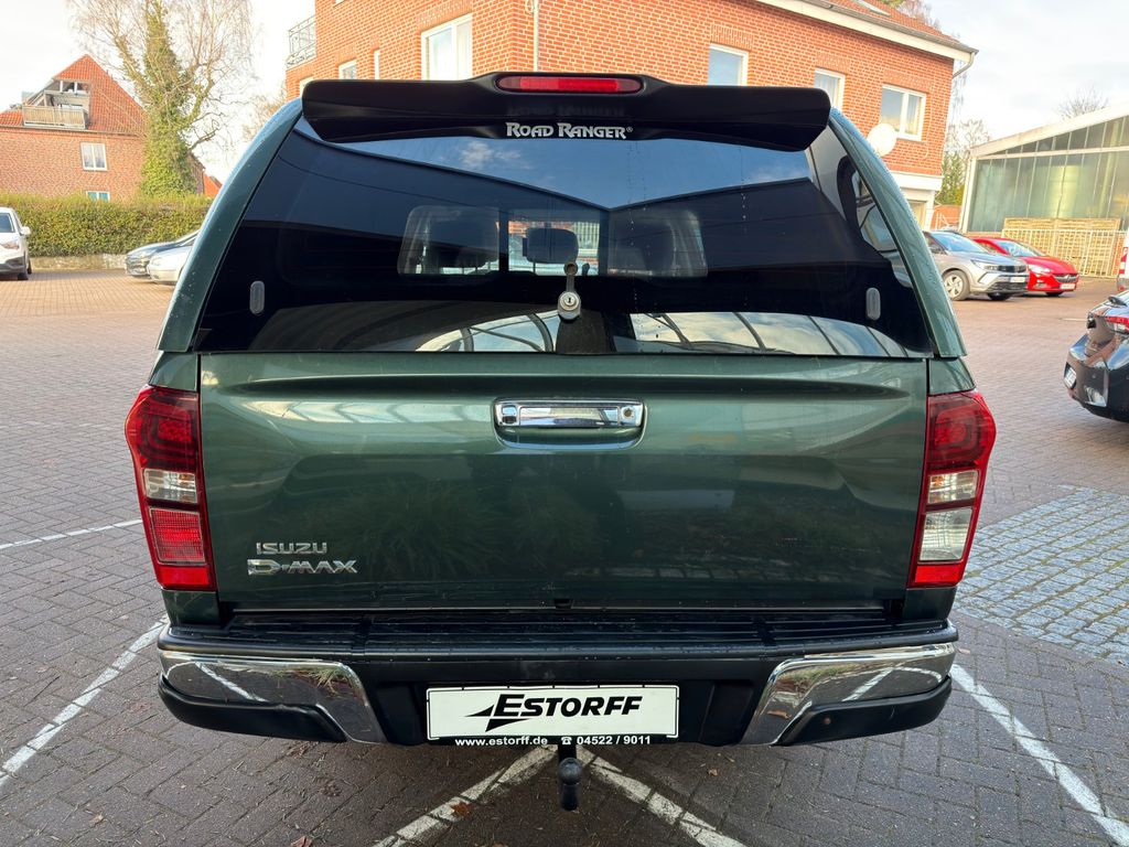 Isuzu D-Max 2018