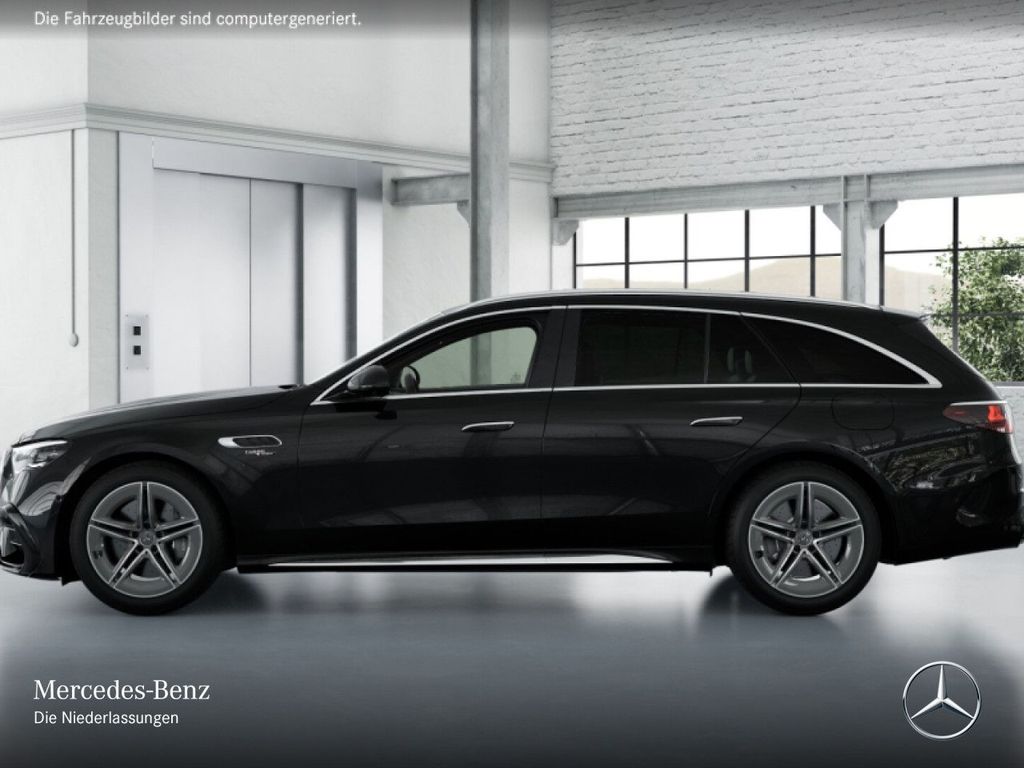 Mercedes-Benz E 53 AMG 2025