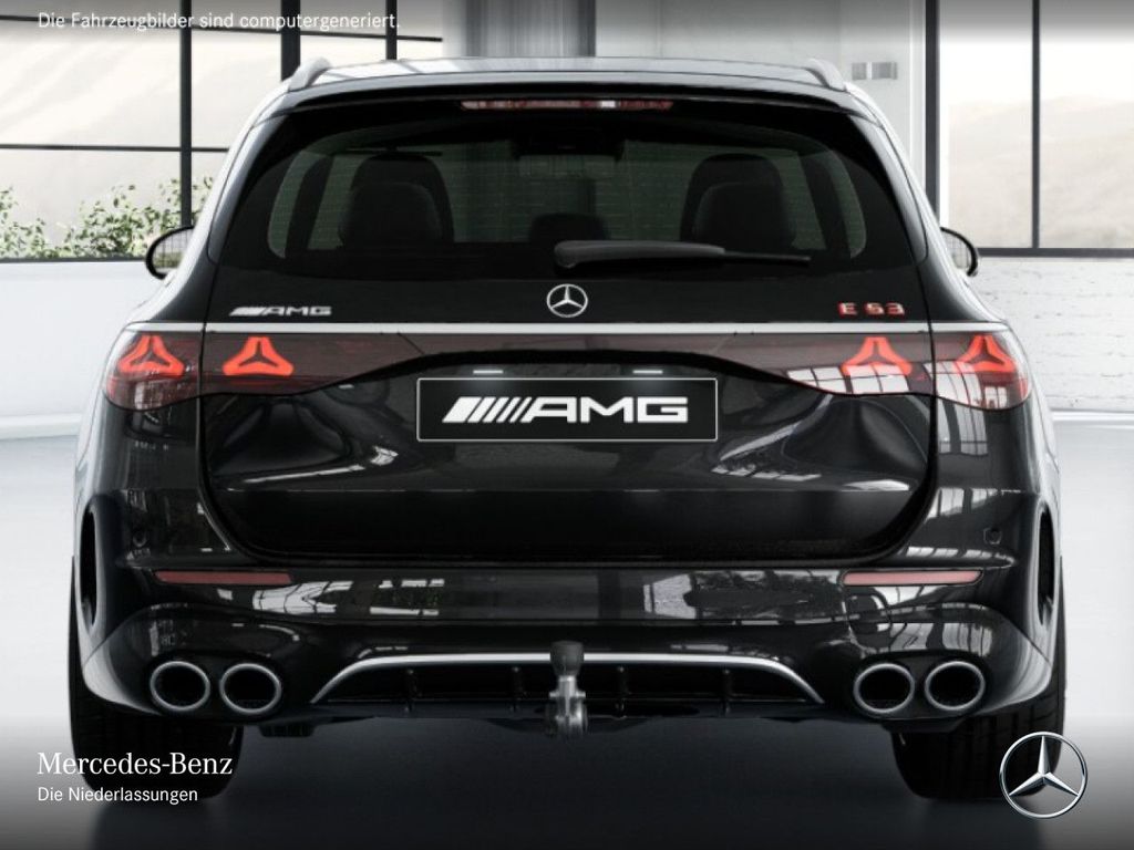 Mercedes-Benz E 53 AMG 2025