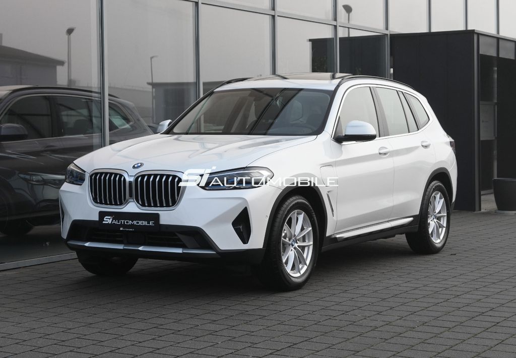 BMW X3 2024