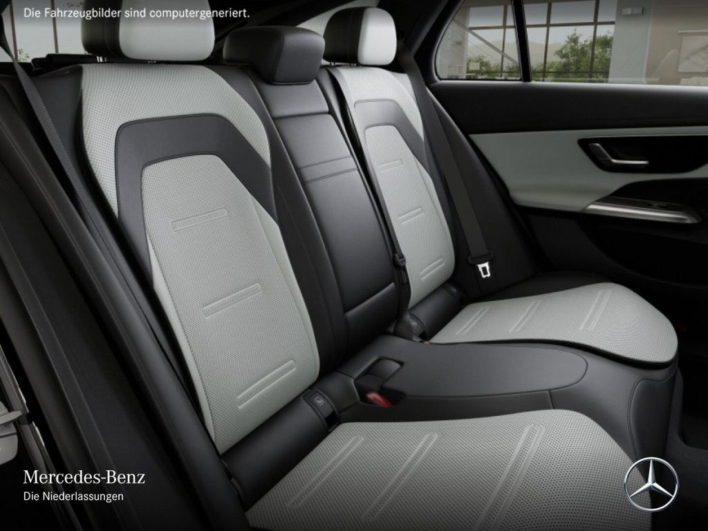 Mercedes-Benz E 53 AMG 2025