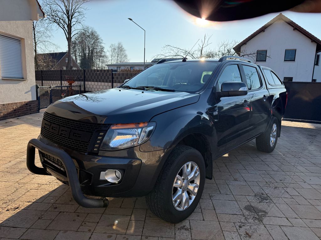 Ford Ranger 2015