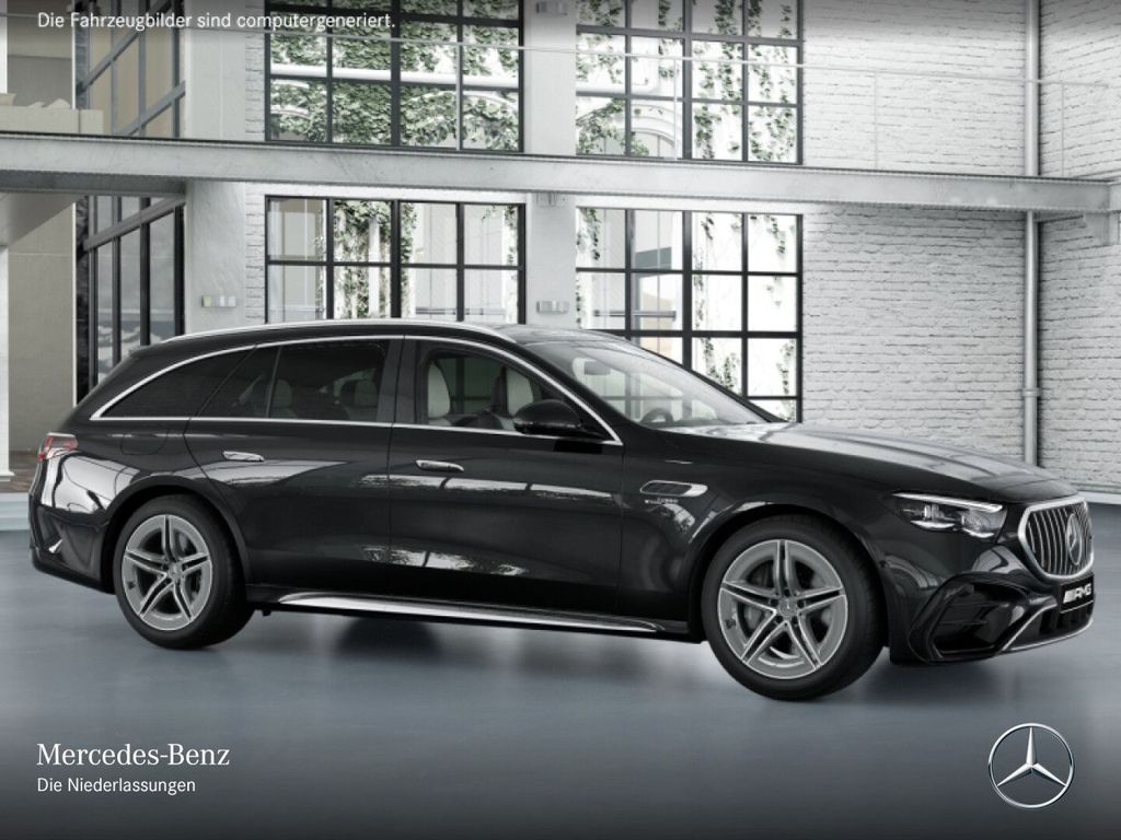 Mercedes-Benz E 53 AMG 2025