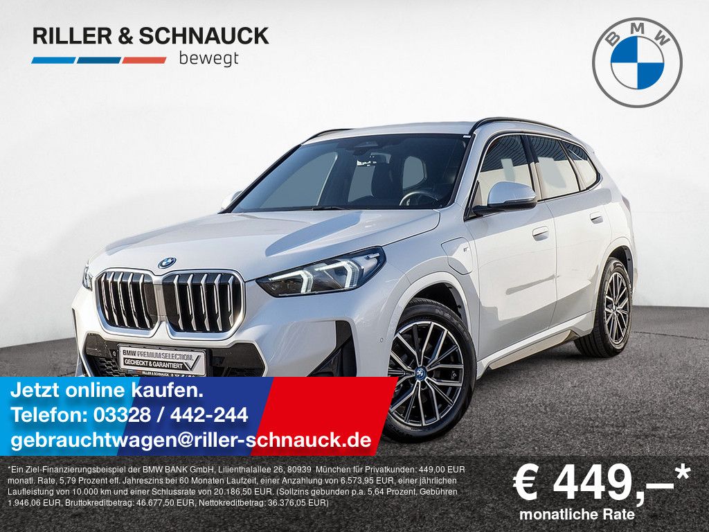 BMW X1 2024