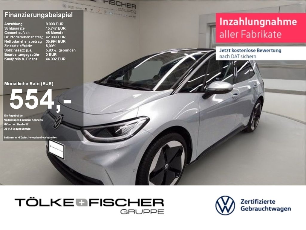 Volkswagen ID.3 2025