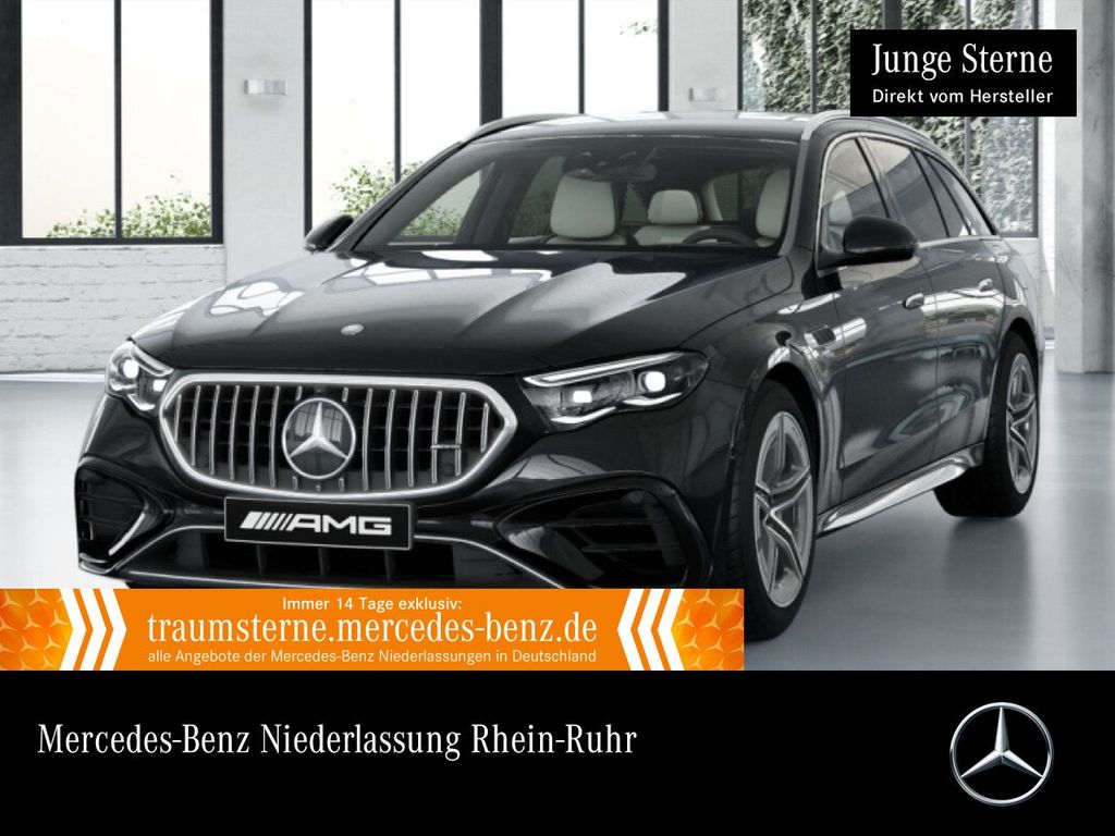 Mercedes-Benz E 53 AMG 2025