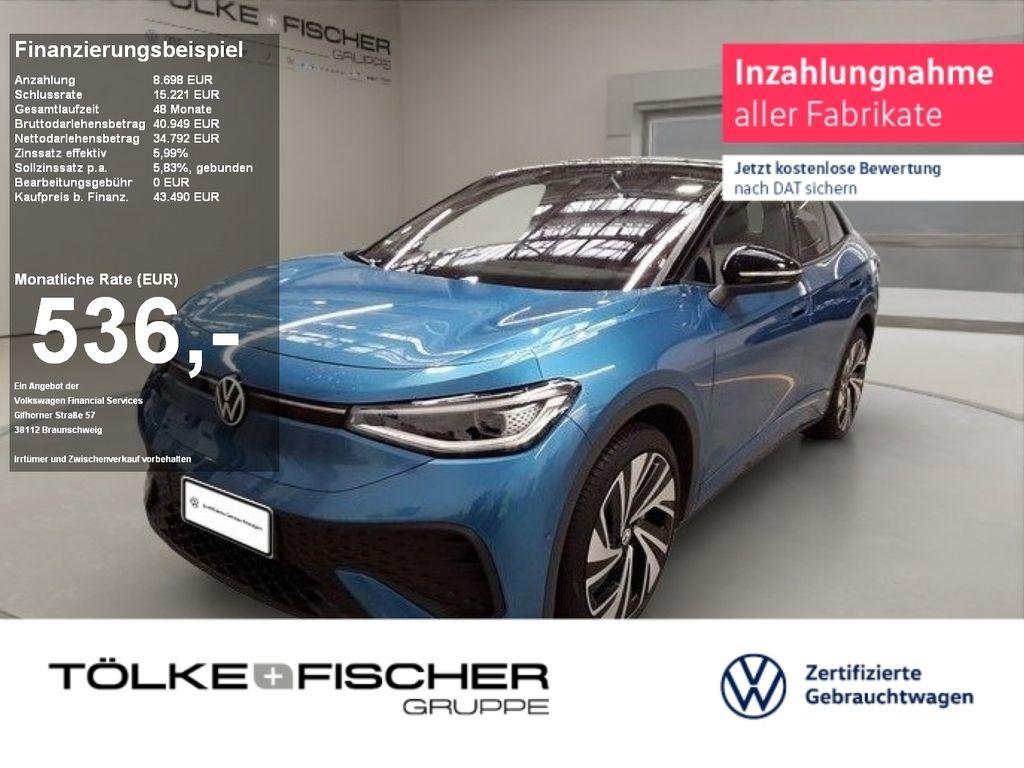 Volkswagen ID.5 2025