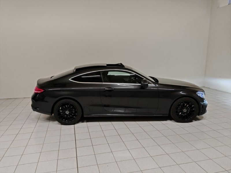 Mercedes-Benz C 220 2024