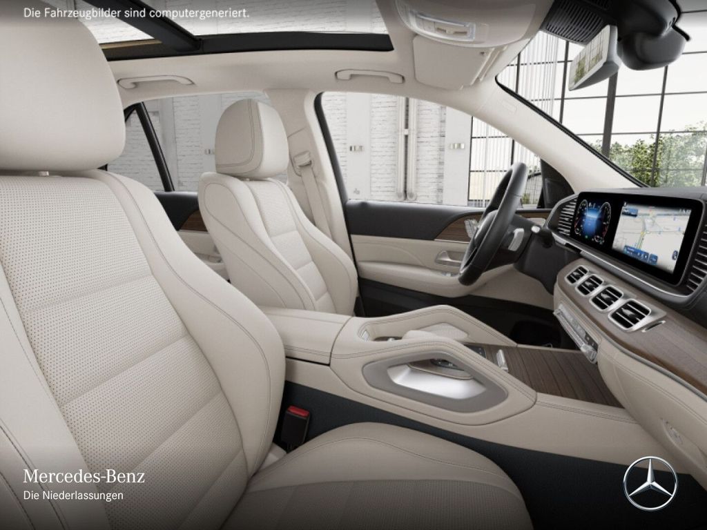 Mercedes-Benz GLE 350 2025