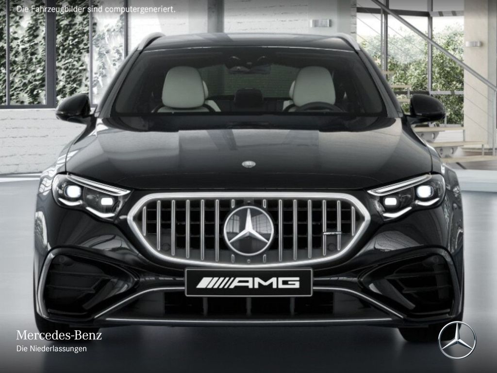 Mercedes-Benz E 53 AMG 2025