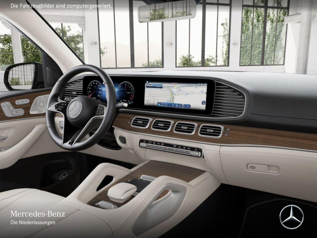 Mercedes-Benz GLE 350 2025