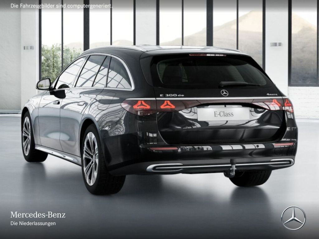 Mercedes-Benz E 300 2025