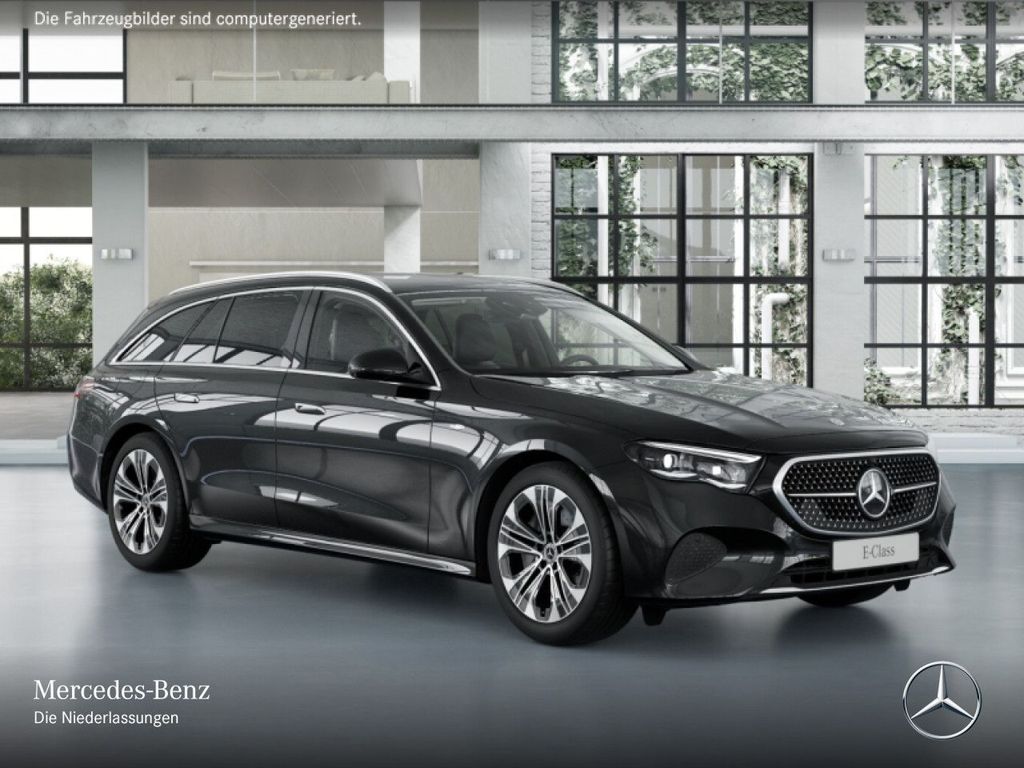 Mercedes-Benz E 300 2025
