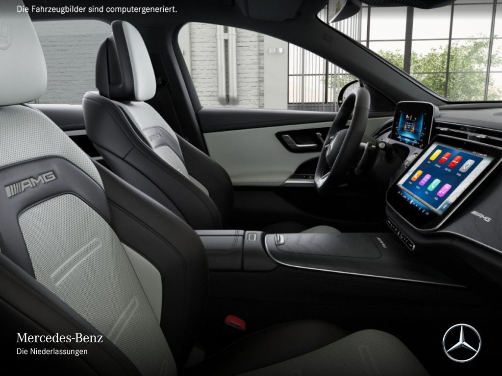 Mercedes-Benz E 53 AMG 2025