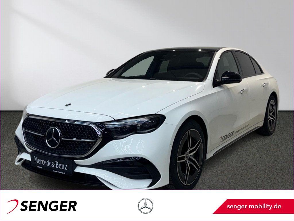 Mercedes-Benz E 200 2026