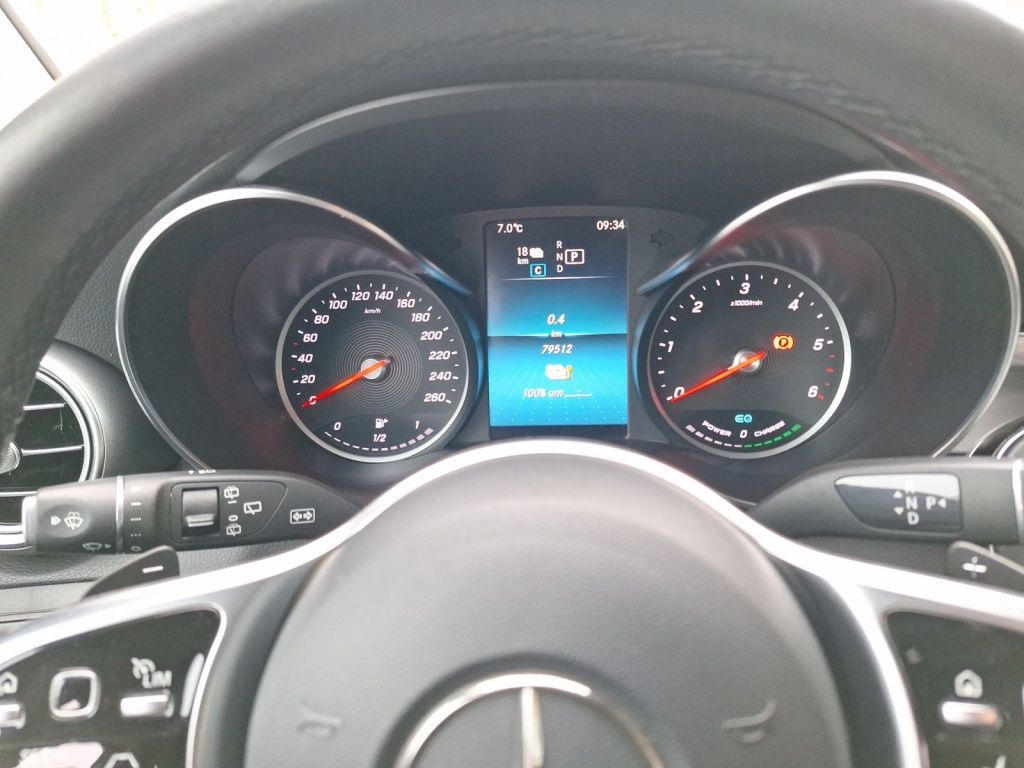 Mercedes-Benz GLC 300 2020