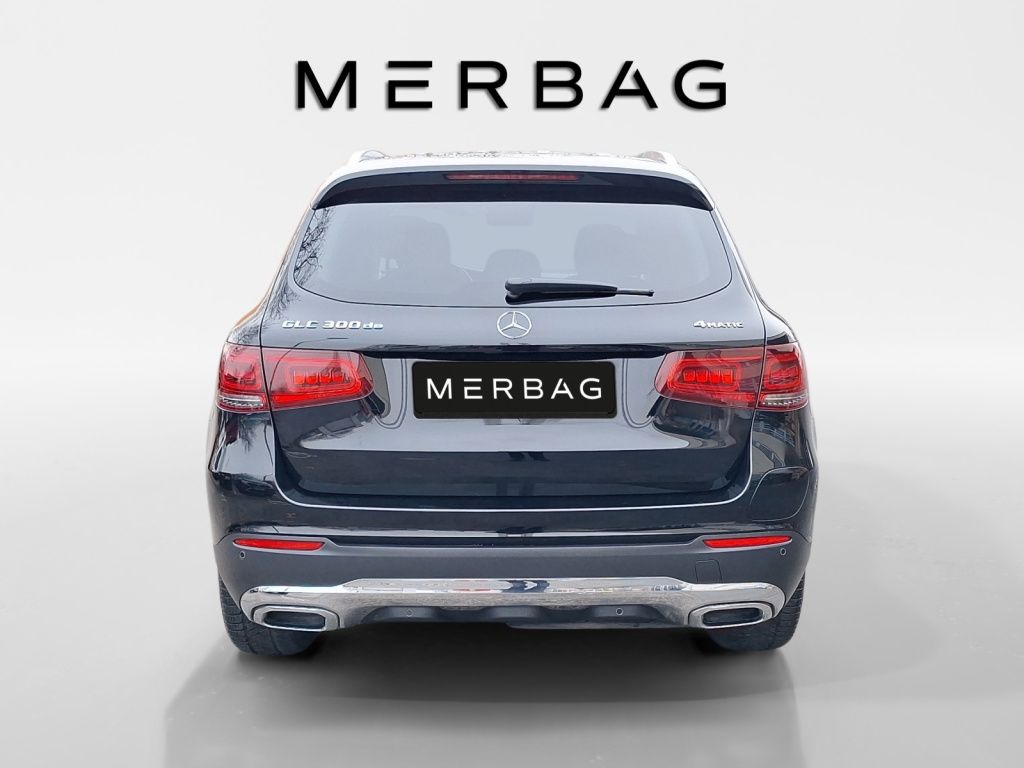 Mercedes-Benz GLC 300 2020