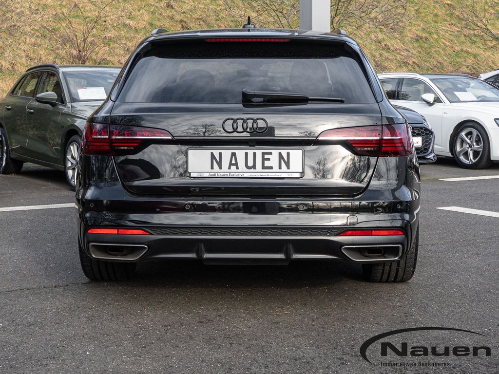 Audi A4 2024