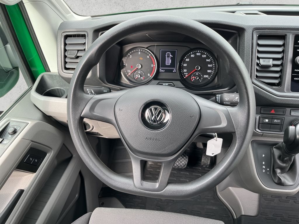 Volkswagen Crafter 2024