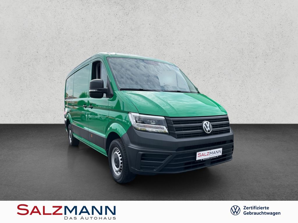 Volkswagen Crafter 2024
