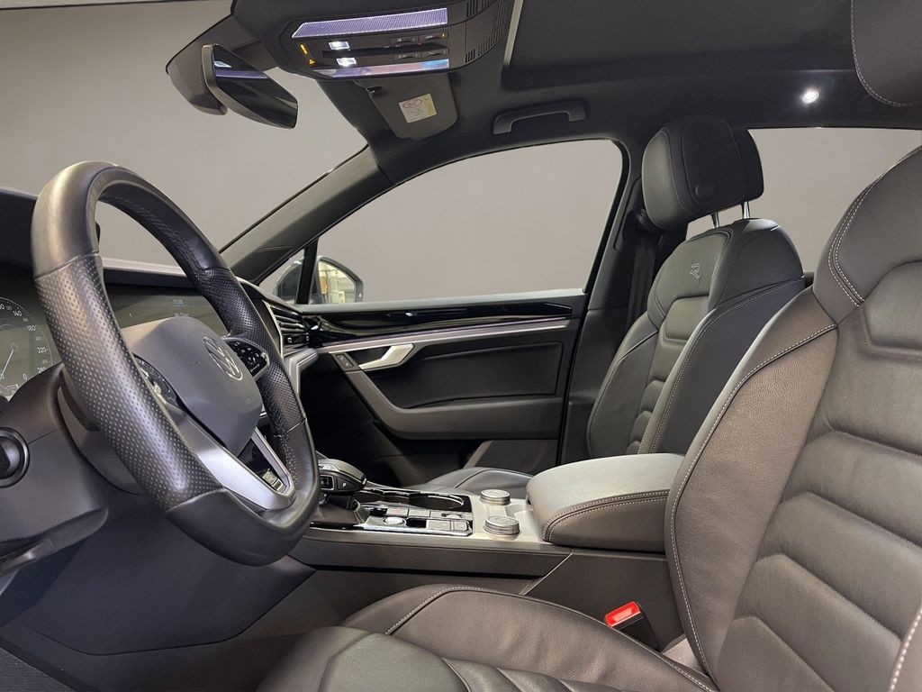 Volkswagen Touareg 2022