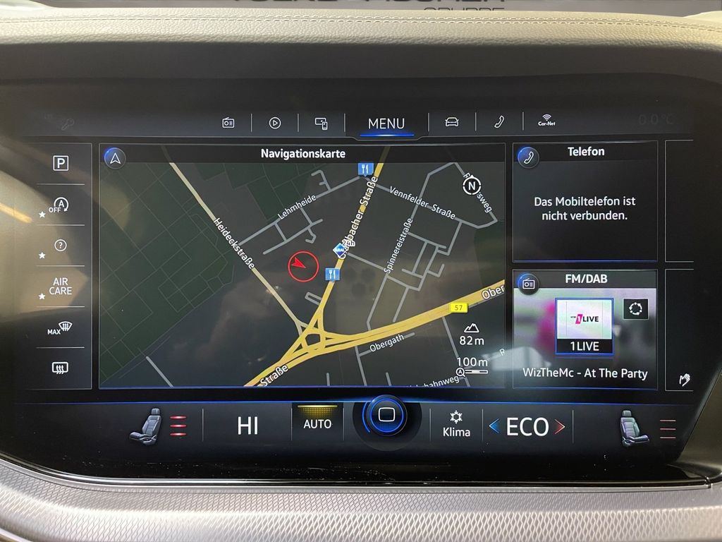 Volkswagen Touareg 2022