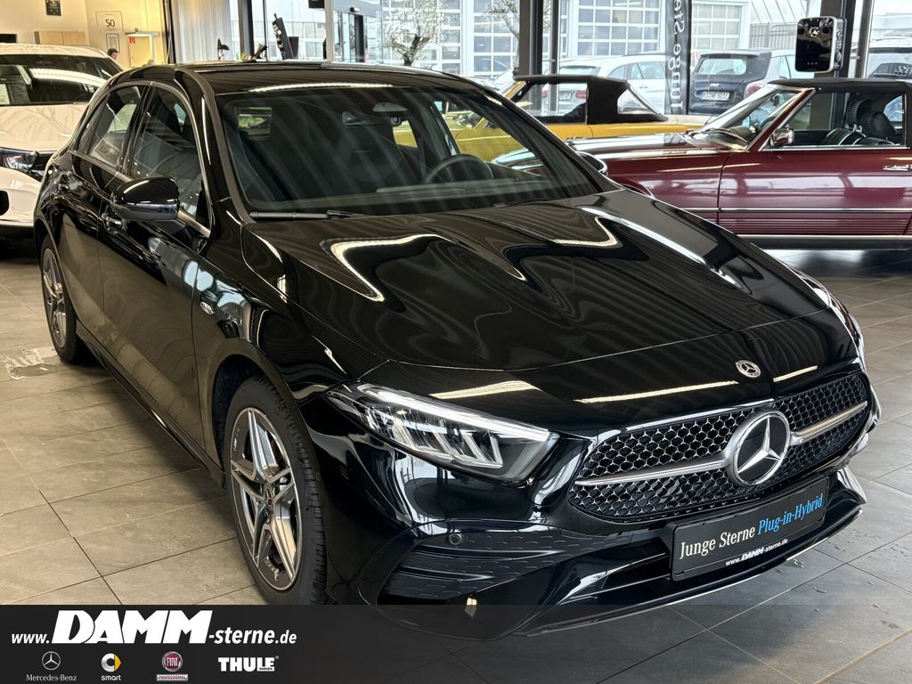 Mercedes-Benz A 250 2025