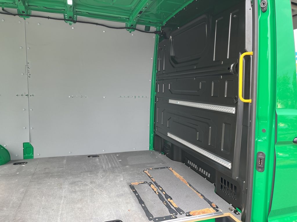 Volkswagen Crafter 2024