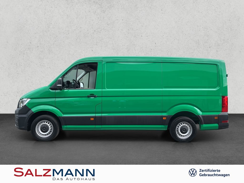 Volkswagen Crafter 2024