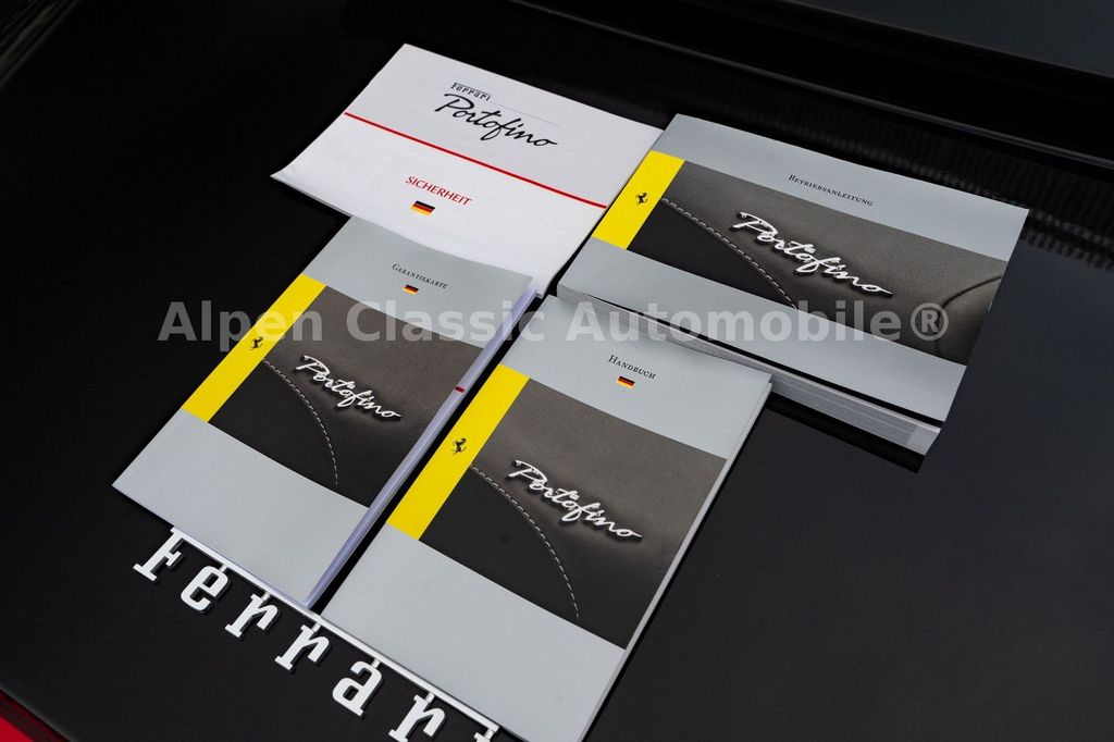 Ferrari Portofino 2020