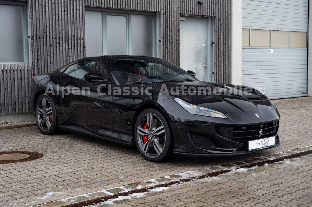 Ferrari Portofino 2020