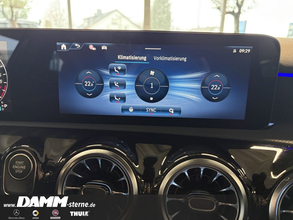 Mercedes-Benz A 250 2025