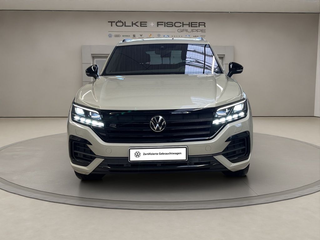 Volkswagen Touareg 2022