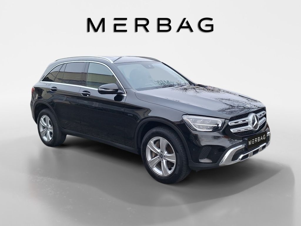 Mercedes-Benz GLC 300 2020