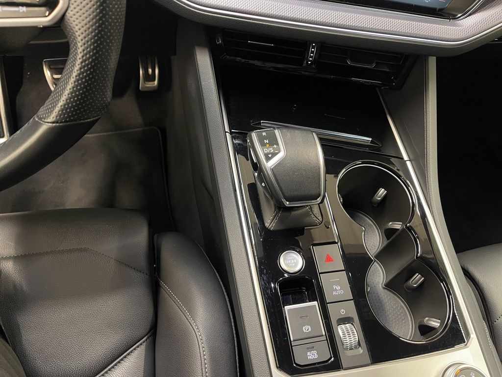 Volkswagen Touareg 2022